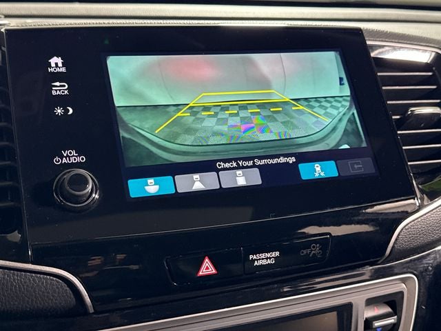 2022 Honda Pilot Black Edition