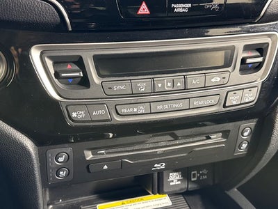 2022 Honda Pilot Black Edition