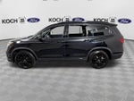 2022 Honda Pilot Black Edition