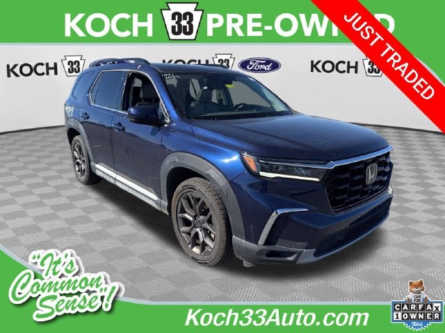 2024 Honda Pilot