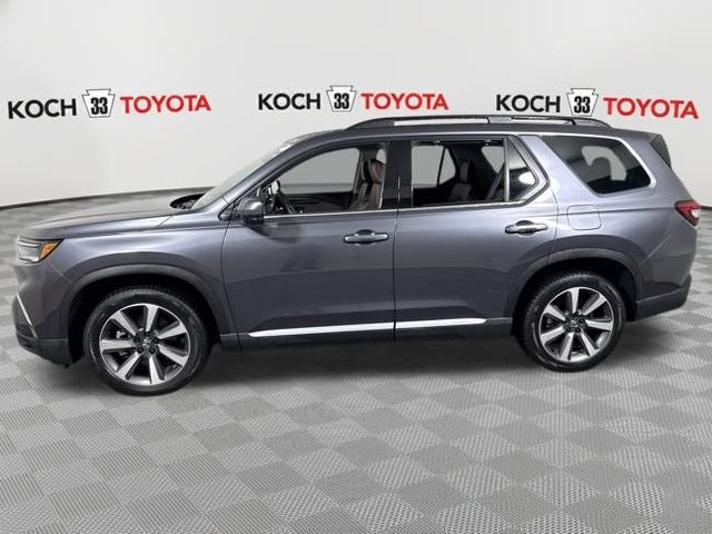 2025 Honda Pilot Elite