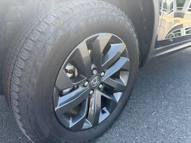 2024 Honda Ridgeline Sport