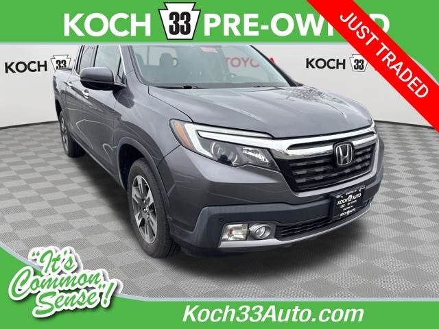 2019 Honda Ridgeline RTL-E