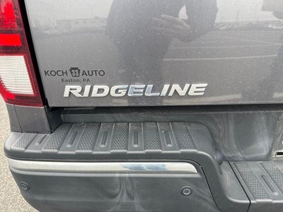 2019 Honda Ridgeline RTL-E