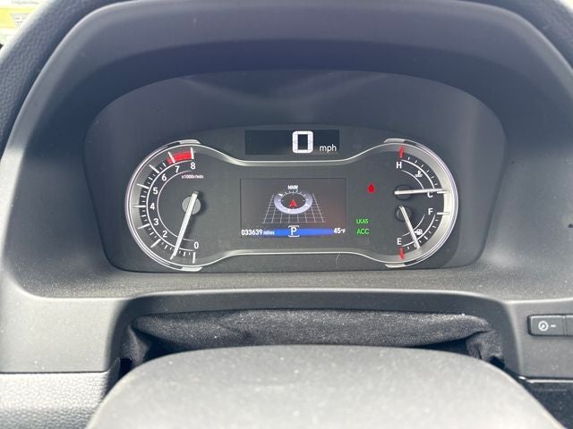 2019 Honda Ridgeline RTL-E