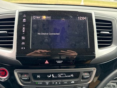 2019 Honda Ridgeline RTL-E