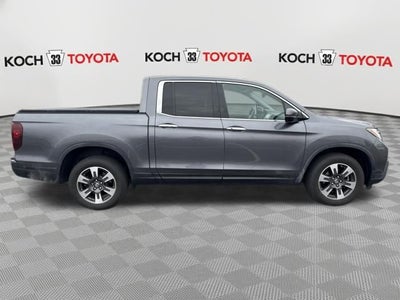 2019 Honda Ridgeline RTL-E