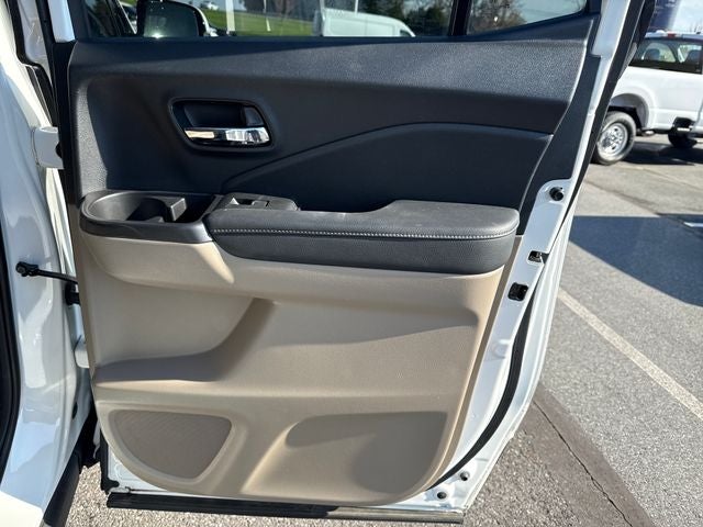 2021 Honda Ridgeline RTL-E