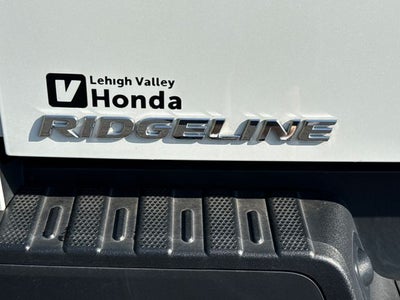 2021 Honda Ridgeline RTL-E
