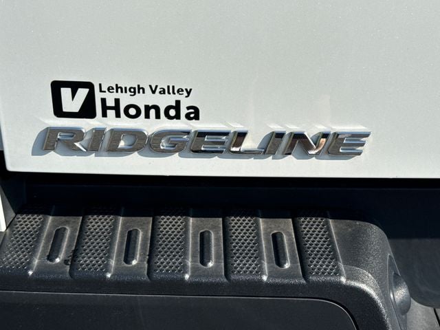 2021 Honda Ridgeline RTL-E