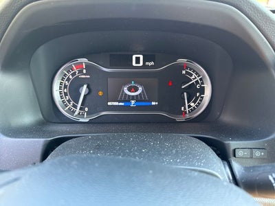 2021 Honda Ridgeline RTL-E