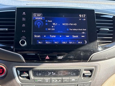 2021 Honda Ridgeline RTL-E