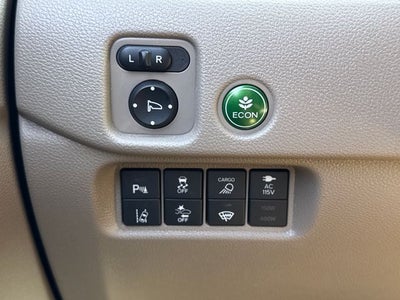 2021 Honda Ridgeline RTL-E