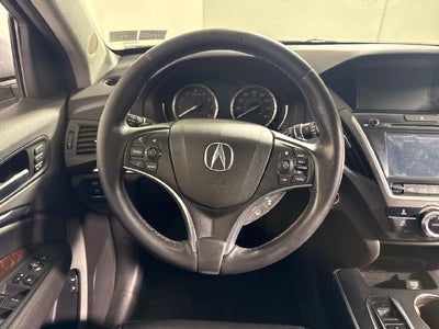 2017 Acura MDX 3.5L SH-AWD