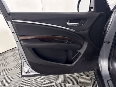 2017 Acura MDX 3.5L SH-AWD