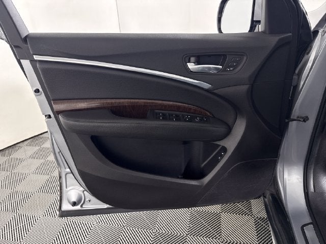 2017 Acura MDX 3.5L SH-AWD