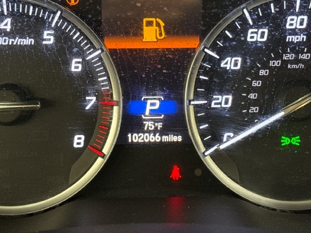 2017 Acura MDX 3.5L SH-AWD
