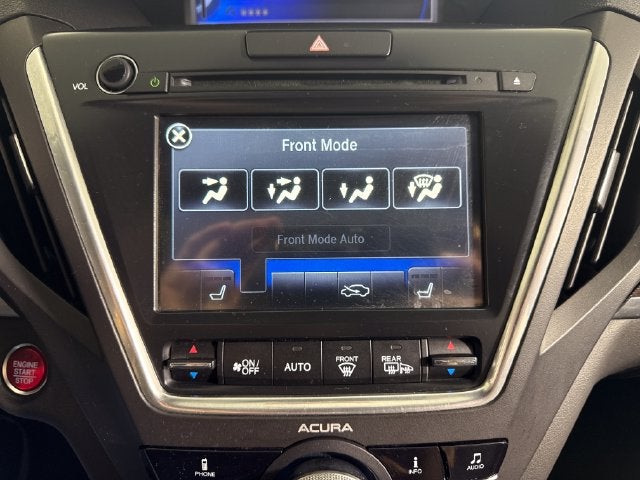 2017 Acura MDX 3.5L SH-AWD