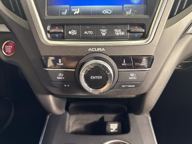 2017 Acura MDX 3.5L SH-AWD