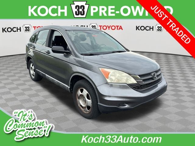 2010 Honda CR-V LX
