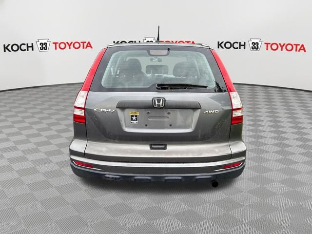 2010 Honda CR-V LX