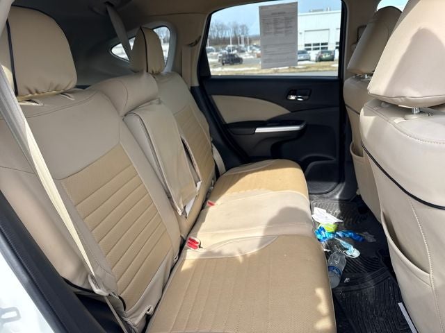 2016 Honda CR-V EX-L