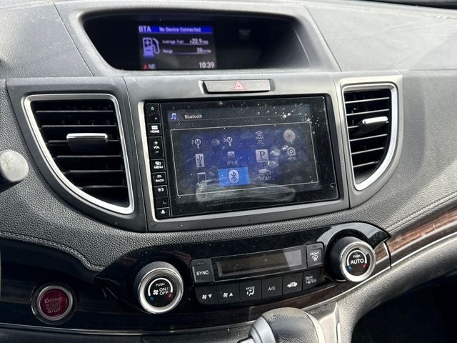 2016 Honda CR-V EX-L