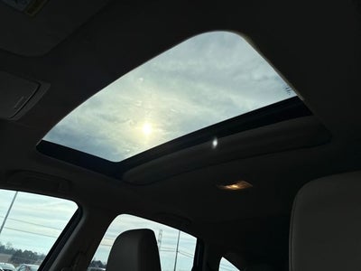 2015 Honda CR-V Touring