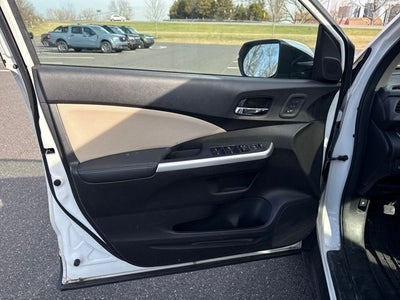 2015 Honda CR-V Touring