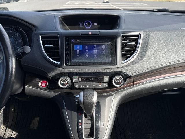 2015 Honda CR-V Touring