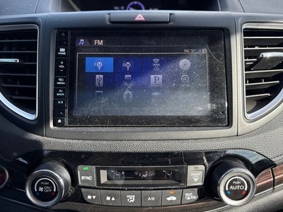 2015 Honda CR-V Touring