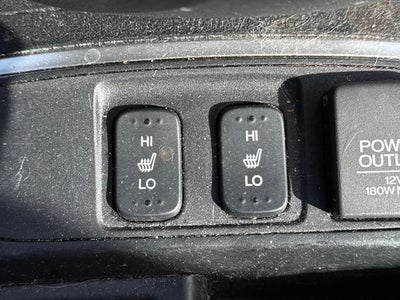 2015 Honda CR-V Touring