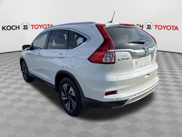 2015 Honda CR-V Touring