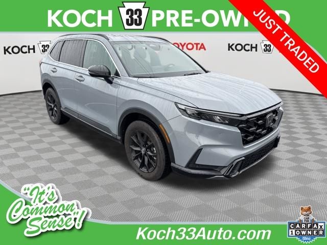 2025 Honda CR-V Hybrid Sport-L