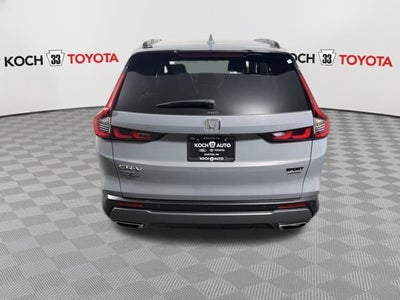2024 Honda CR-V Hybrid Sport Touring