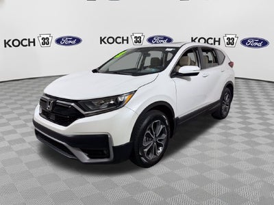 2020 Honda CR-V EX