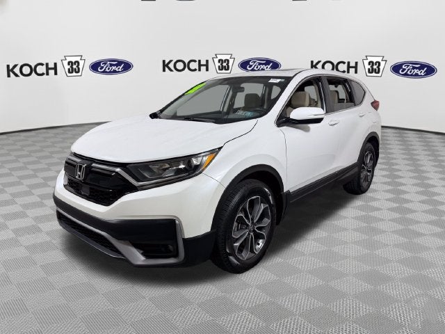 2020 Honda CR-V EX