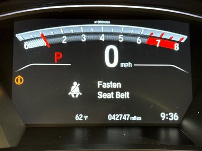 2020 Honda CR-V EX