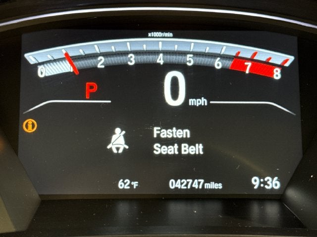 2020 Honda CR-V EX