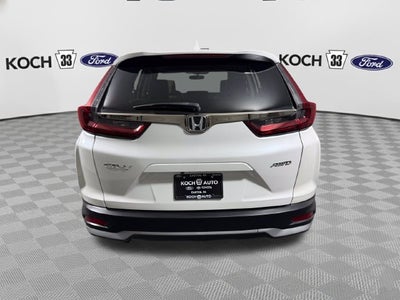 2020 Honda CR-V EX