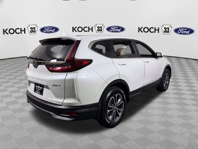 2020 Honda CR-V EX