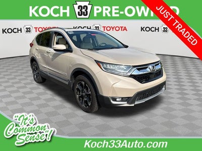 2017 Honda CR-V Touring