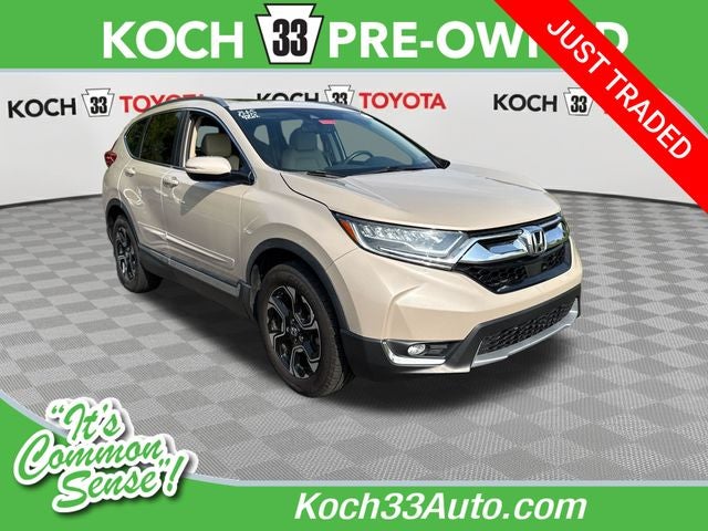 2017 Honda CR-V Touring