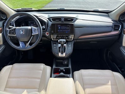 2017 Honda CR-V Touring