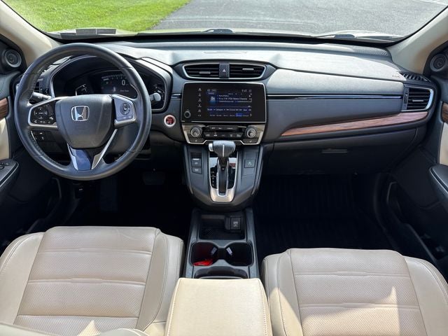 2017 Honda CR-V Touring