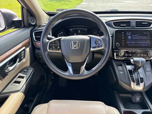 2017 Honda CR-V Touring