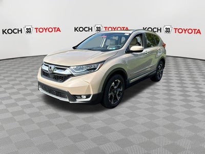 2017 Honda CR-V Touring