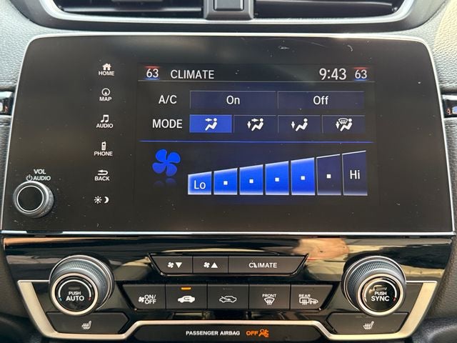 2017 Honda CR-V Touring
