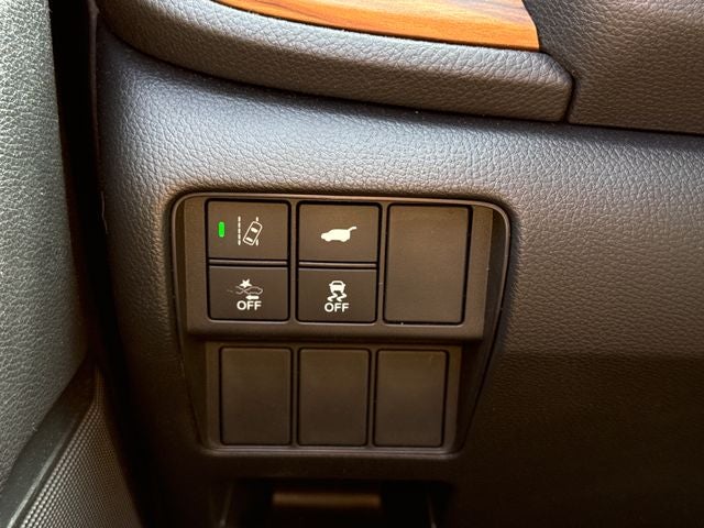 2017 Honda CR-V Touring