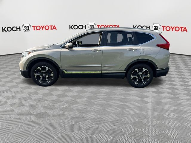 2017 Honda CR-V Touring